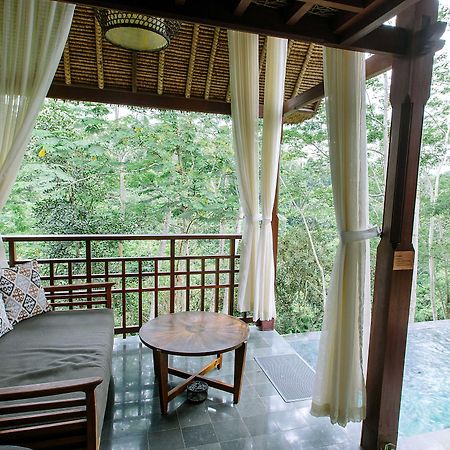 Tejaprana Resort & Spa Ubud  Exterior photo A view of the pool at the resort