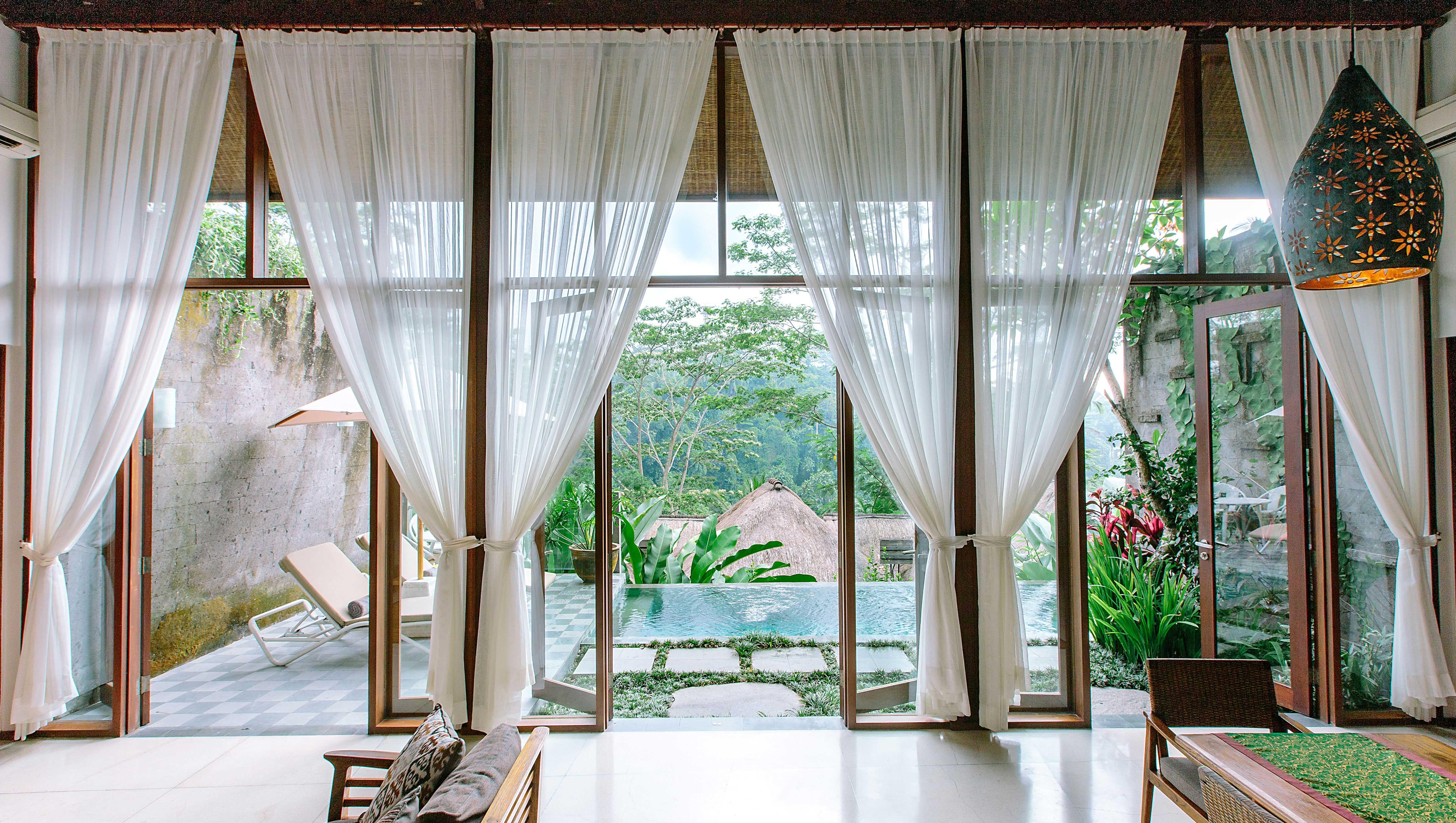 Tejaprana Resort & Spa Ubud  Exterior photo