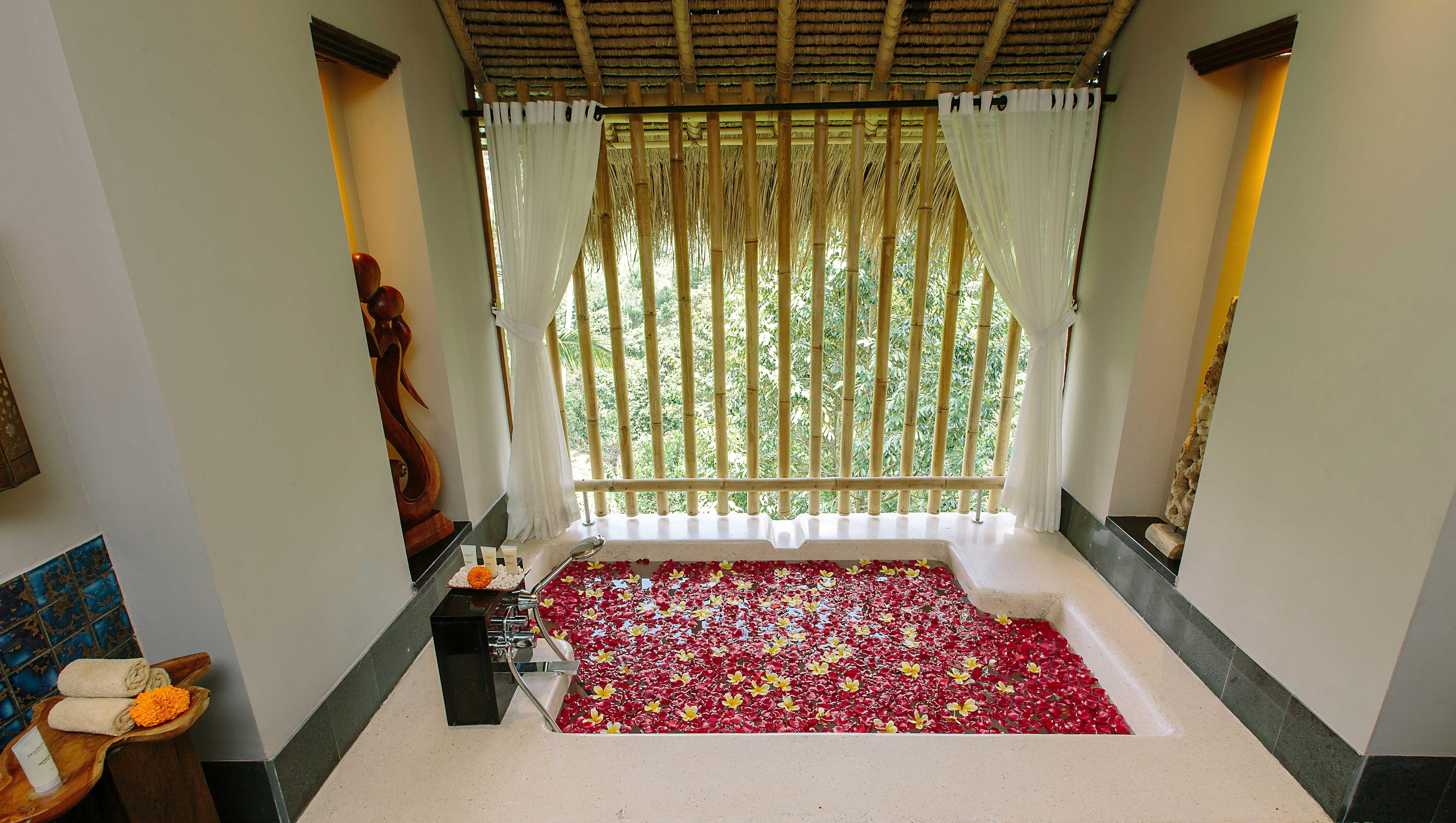 Tejaprana Resort & Spa Ubud  Exterior photo A spa in Bali, Indonesia